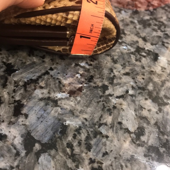 Coach Python Clutch - Picture 10 of 15